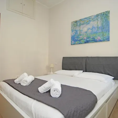 Apartman Gambara Milánó