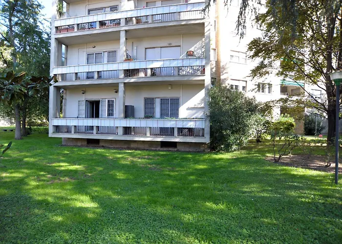 Apartment Gambara *