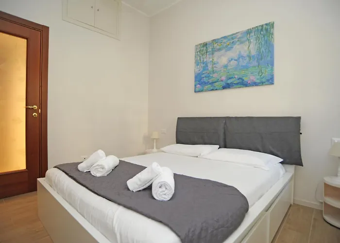 Apartment Gambara Milan